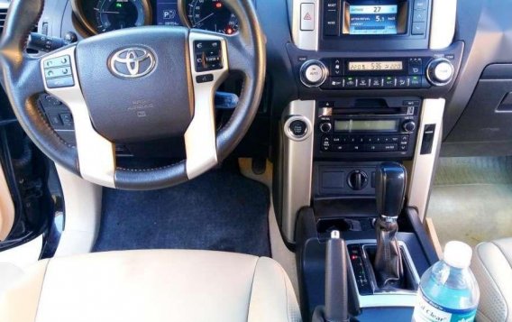 2011 Toyota Land Cruiser Prado VX for sale-8