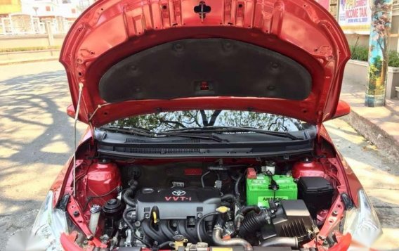 Toyota Vios 2016 model 1.3e Used but not Abused-8