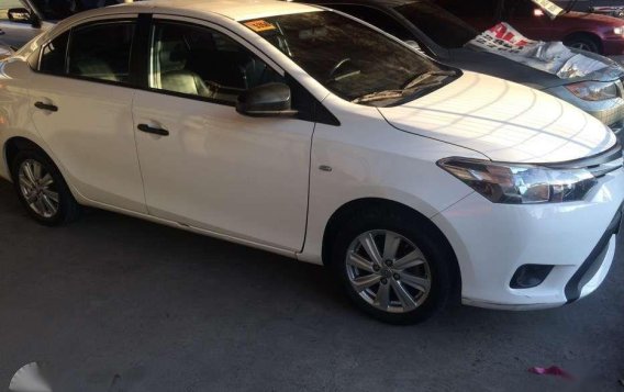 2016 Toyota Vios J Manual Good running condition