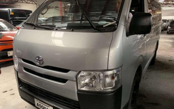 2018 Toyota Hiace Commuter 30 Diesel Manual for sale-2