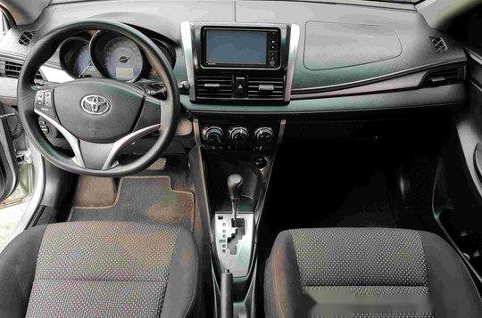 Toyota Vios 2015 E AT for sale-7