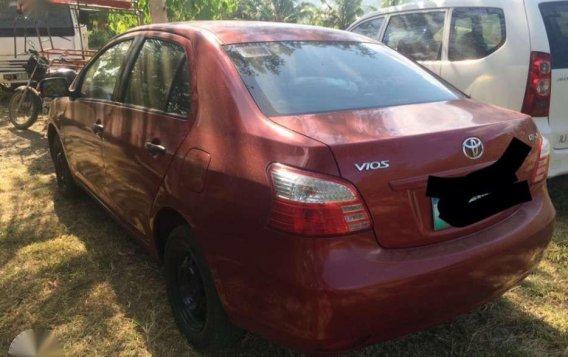 Selling 2nd hand Toyota Vios 2013 Very good condition-4