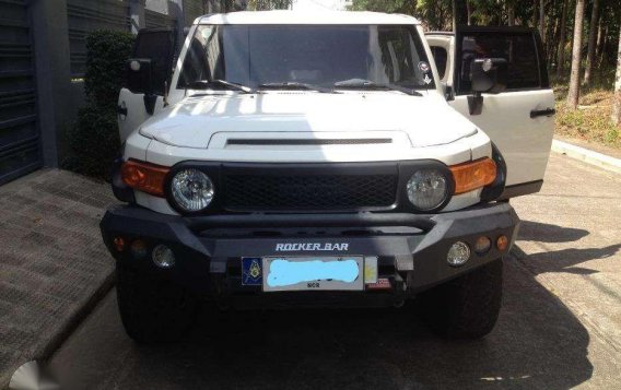 2014 Toyota FJ Cruiser Bullet proof Armored for sale-1