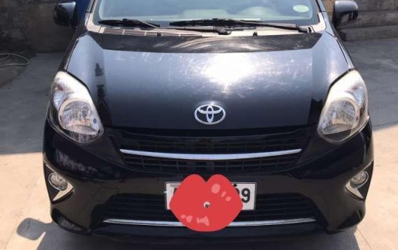 Toyota Wigo 2014 for sale