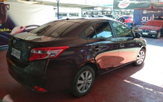 2016 Toyota Vios Blackish Red AT Gas - Automobilico Sm City Bicutan-3