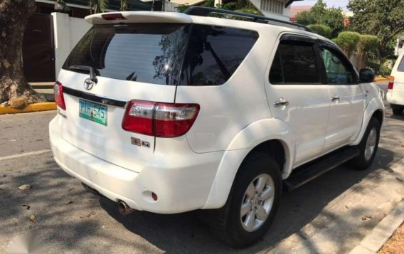 2011 Toyota Fortuner for sale