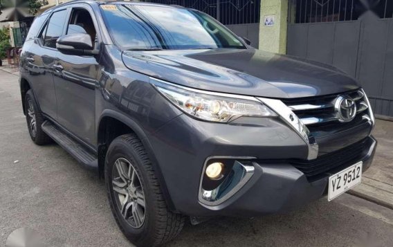 2016 Toyota Fortuner for sale-1