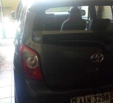 Toyota Wigo 2014 For sale