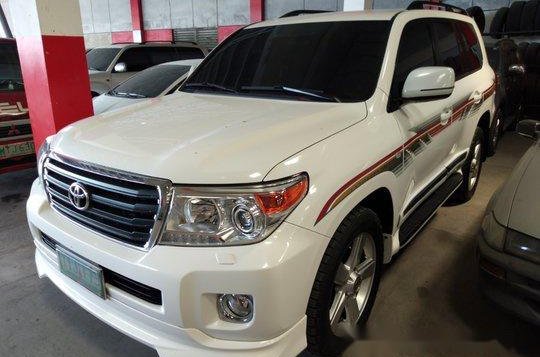 Toyota Land Cruiser 2012 for sale -3