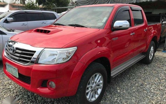 2013 Toyota Hilux 2.5G MT Diesel for sale-3
