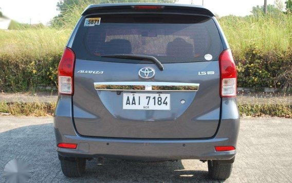 2014 Toyota Avanza for sale-1