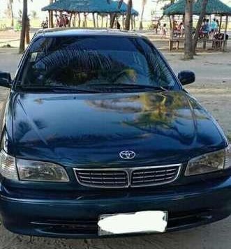 Toyota Corolla Baby Gli Altis 2000 for sale