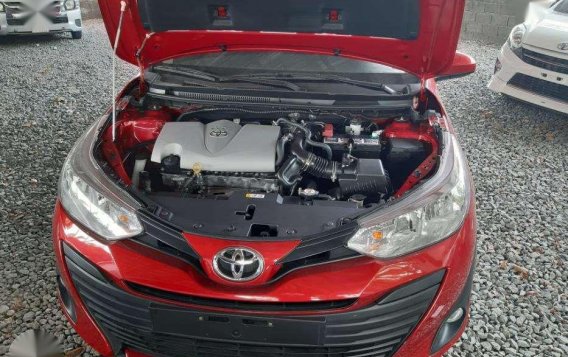 Toyota Vios E 2018 N.L for sale-1