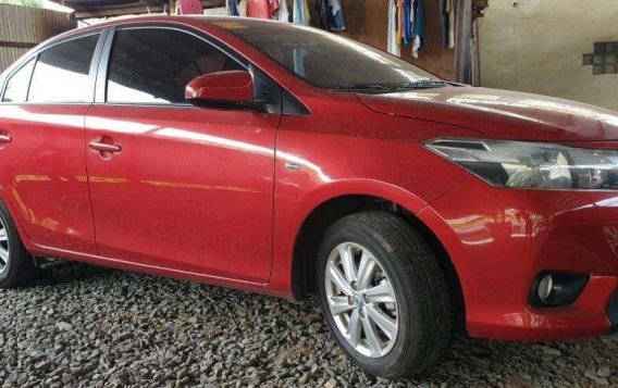 2018 Toyota Vios for sale-1