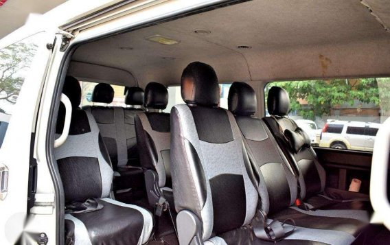 2015 Toyota Hiace for sale-11