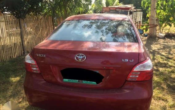 Selling 2nd hand Toyota Vios 2013 Very good condition-5