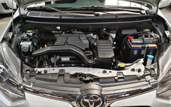 2018 Toyota Wigo 1.0 G MT FOR SALE-4