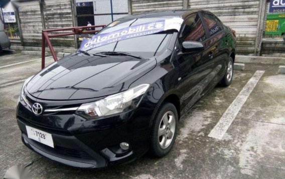 2017 Toyota Vios E Black AT Gas Automobilico SM City Bicutan-2