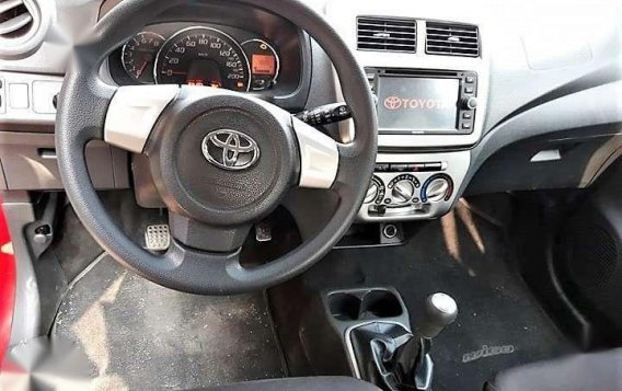 2016 Toyota Wigo G for sale-5