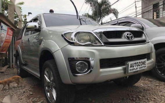 2010 Toyota Hilux 2.5G Manual Diesel for sale-2