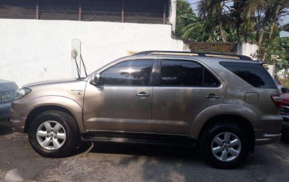 2010 Toyota Fortuner G Gas Automatic Financing OK-3