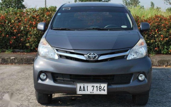 2014 Toyota Avanza for sale-3