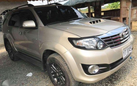 2016 Toyota Fortuner 2.5V Automatic Diesel-7