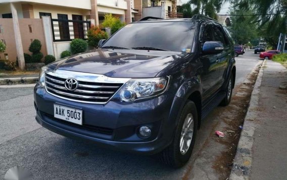 Toyota Fortuner 2014 for sale-5