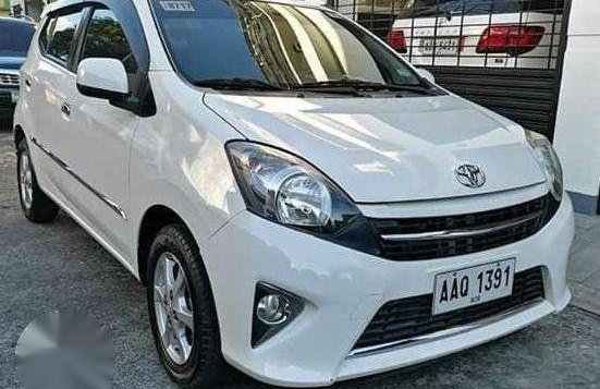 2014 Toyota Wigo for sale-4