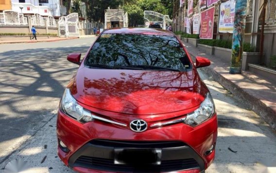 Toyota Vios 2016 model 1.3e Used but not Abused-6