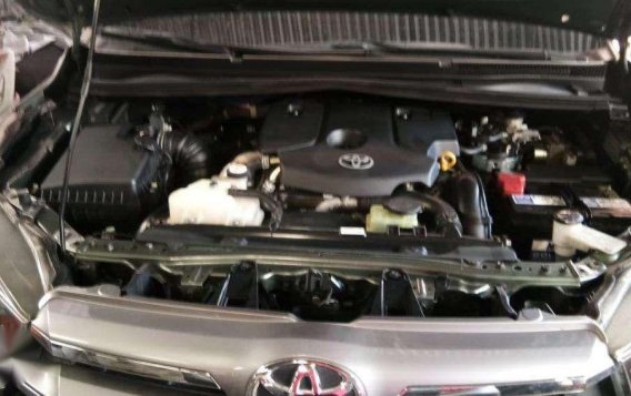 2017 Toyota Innova 2.8 G mileage 14K Diesel Manual Transmission-2
