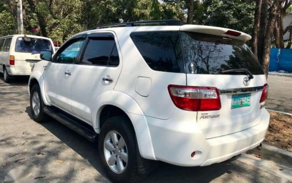 2011 Toyota Fortuner for sale-4
