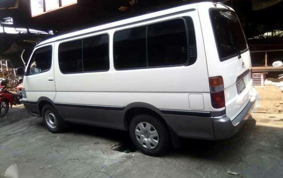 Toyota Hiace 2000 for sale