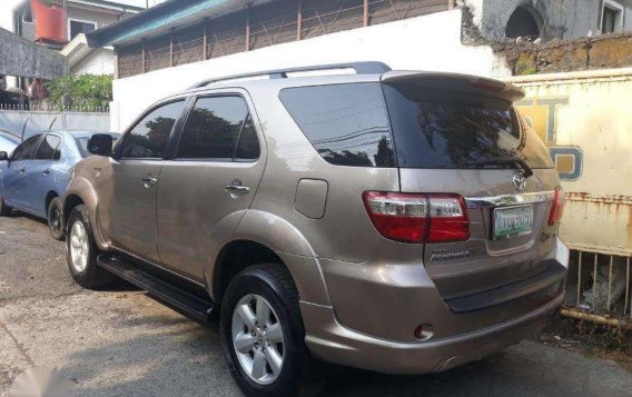2010 Toyota Fortuner G Gas Automatic Financing OK-2