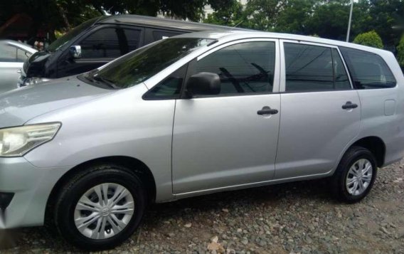 Toyota Innova j 2.5 2013 dropped from 480k-4