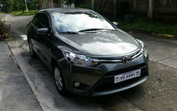 2017 Toyota Vios for sale