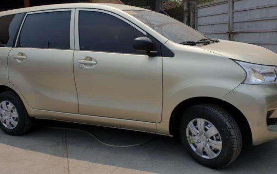 2017 Toyota Avanza for sale-1