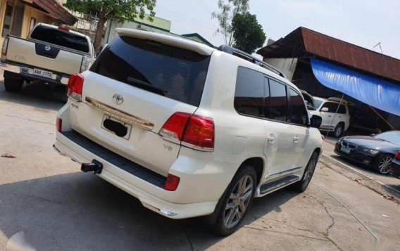 Toyota Land Cruiser 2009 for sale-2