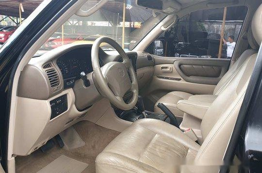 Toyota Land Cruiser 2004 for sale-7