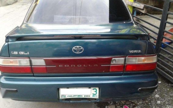 1995 Toyota Corolla for sale-1