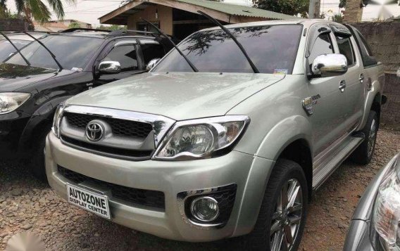 2010 Toyota Hilux 2.5G Manual Diesel for sale