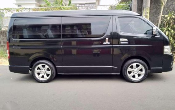 2011 Toyota Hiace Grandia GL manual for sale-2