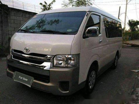 Toyota Hiace 2018 GL GRANDIA MT for sale-1