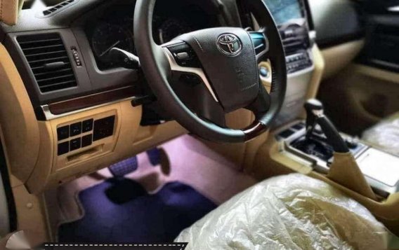 For Sale Brand New Bulletproof SUV 2019 Toyota Land Cruiser-7