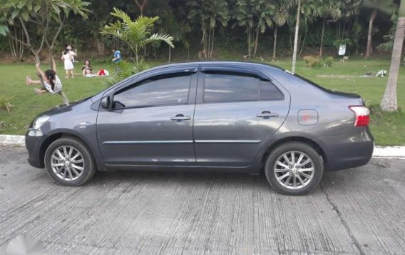 Selling Toyota Vios G 1.3 2013 manual-5