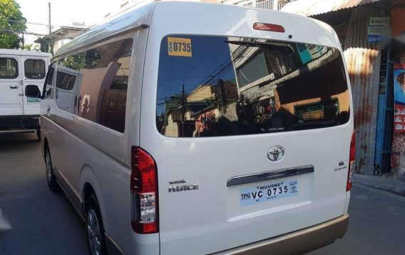 2016 Toyota Hiace Grandia GL 3.0 AT for sale-4