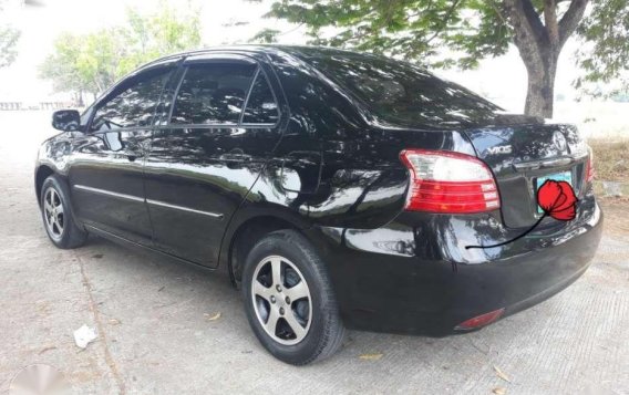 2012 Toyota Vios 1.3 E Manual for sale -3