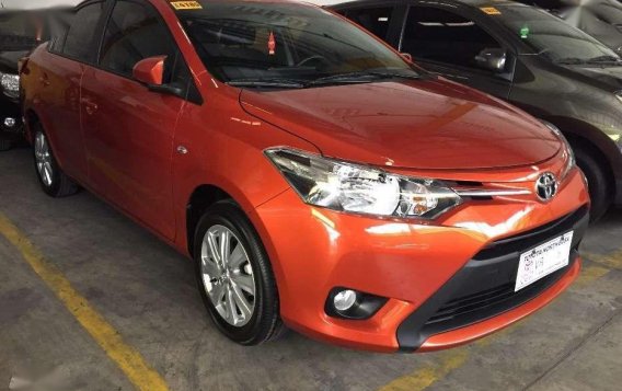 2017 Toyota Vios 1.3 E Dual Vvti Automatic Transmission-2