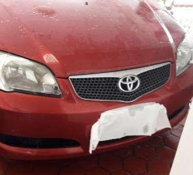 TOYOTA VIOS 2006 FOR SALE
