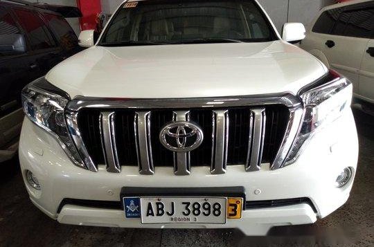 Toyota Land Cruiser Prado 2015 for sale -2